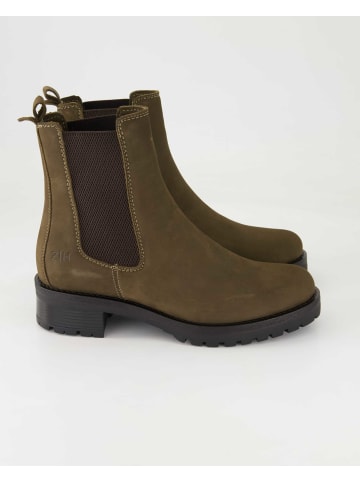 Zahira Klassische Stiefeletten in Grün