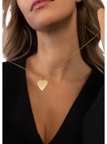 PURELEI Kette Bright Heart Gold