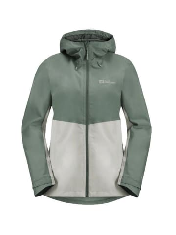 Jack Wolfskin Funktionsjacke WEILTAL 2L JKT W in Mintgrün