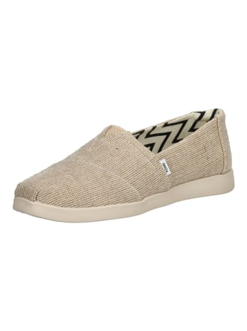 TOMS Slipper in Natural