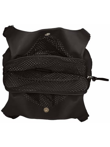 Tom Tailor Shopper für Damen in schwarz