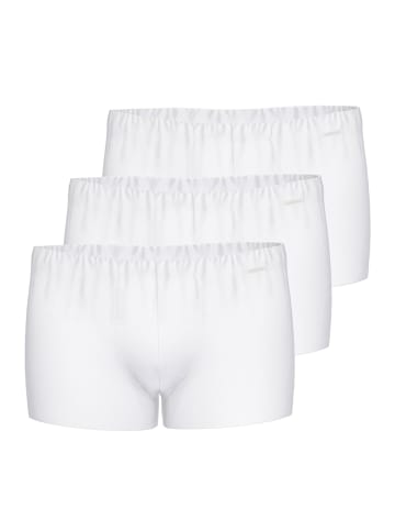 Ammann Retro Short / Pant Micro Modal in Weiß