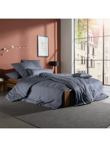 Erwin Müller TENCEL™ Bettwäsche Schwandorf in anthrazit