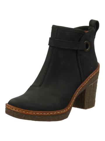 El Naturalista Stiefelette in Schwarz