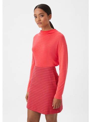 comma T-Shirt in 0093_himbeere