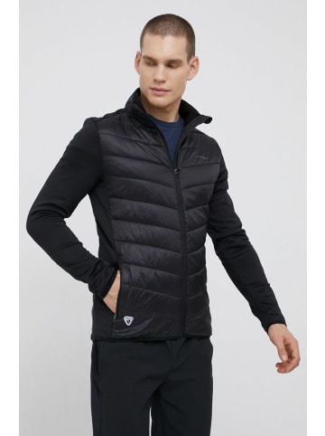 Viking Jacke für Herren in Schwarz