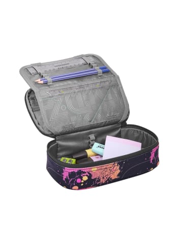 Coocazoo Schlampermäppchen, Reißverschluss in Colour Drift