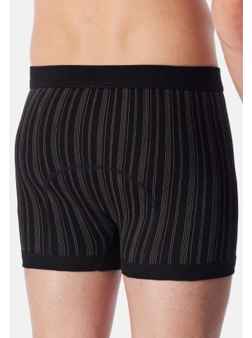 Schiesser Long Short / Pant Original Classics Feinripp in Schwarz