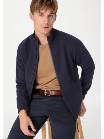 Hessnatur Blouson-Jacke in marine