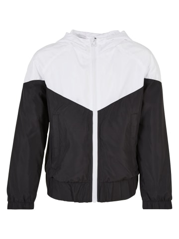 Urban Classics Windbreaker in Weiß