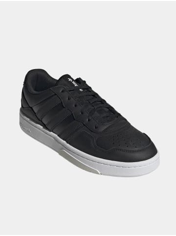 adidas Turnschuhe in core black