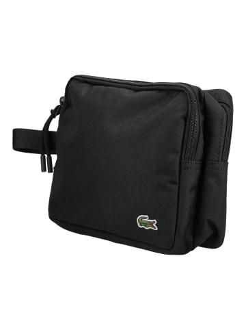 Lacoste Taschen TOILET KIT Schwarz