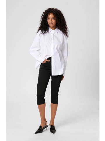 Kaffe Jeans KAdima Slim fit in Black Deep