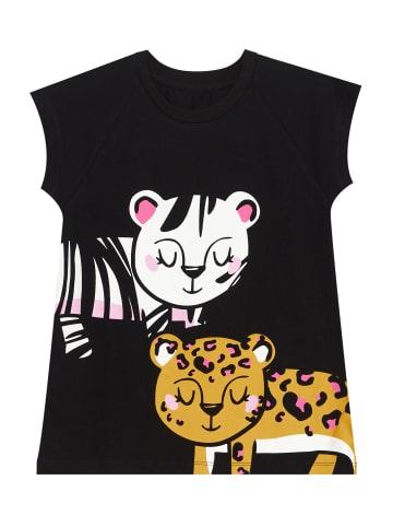 Denokids Set Leo & Zebra in Pink