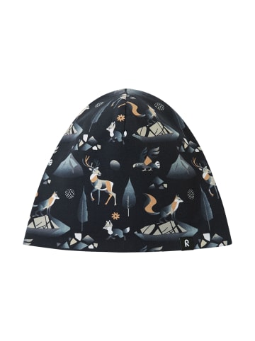 Reima Beanie " Tanssi " in Schwarz