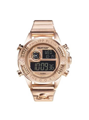 Philipp Plein Quarzuhr PWFAA0421 in Rotgold