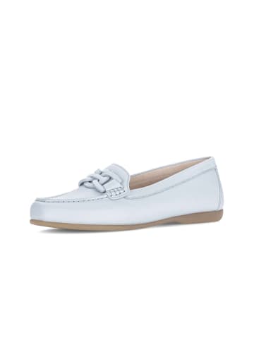 Gabor Slipper in blau