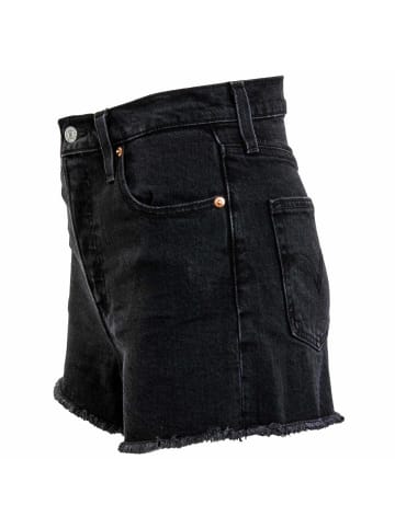 Levi´s Shorts in Schwarz