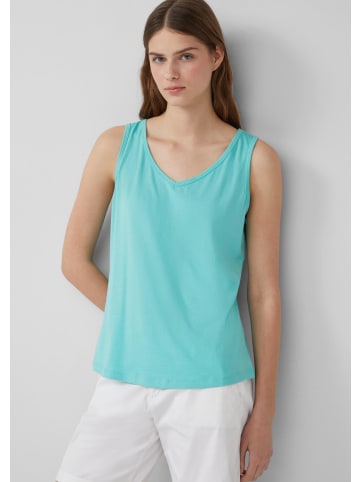 s.Oliver T-Shirt in 6099_aquamarin