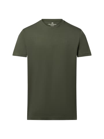 Nils Sundström T-Shirt in oliv - 0018