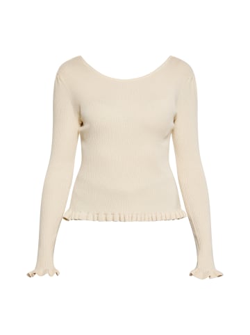 faina Damen Pullover in ELFENBEIN