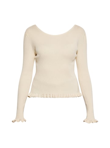 faina Pullover in ELFENBEIN