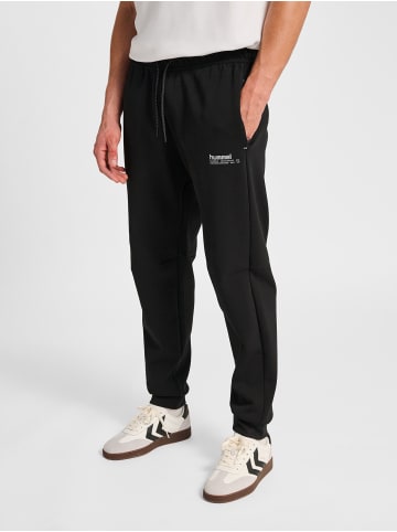 Hummel Verstellbare Taille Hose Hmltech Herren in BLACK