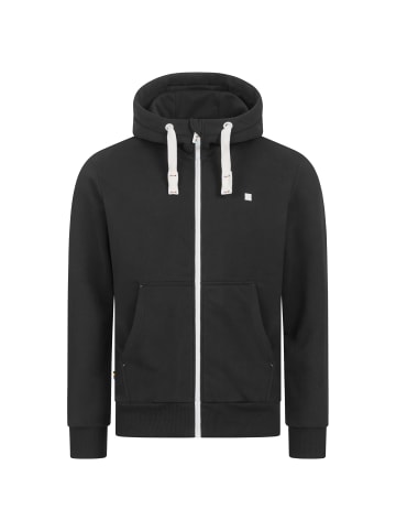 DEPROC Active Kapuzensweatshirt  FinnCMYK II  in Schwarz