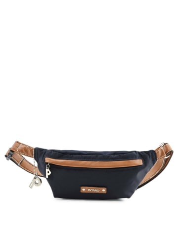 PICARD Sonja - Gürteltasche 26 cm Nylon (wintersky) in midnight