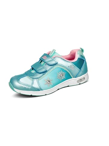 Lico Klettschuhe in Grün