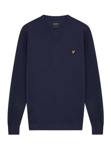 Lyle & Scott Sweatshirt in Blau