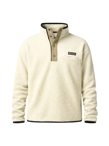 Columbia Helvetia™ II Half Snap Fleece in Beige