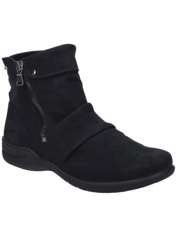 Josef Seibel Chelsea Boot in schwarz