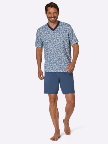 WITT WEIDEN Shorty in jeansblau