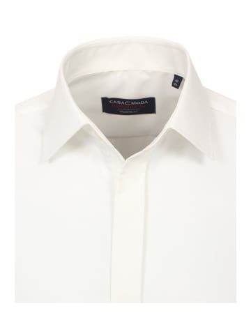 CASAMODA Businesshemd in Champagner