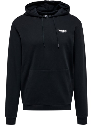 Hummel Hummel Verstellbare Taille Kapuzenpullover Hmllgc Austin Erwachsene in BLACK
