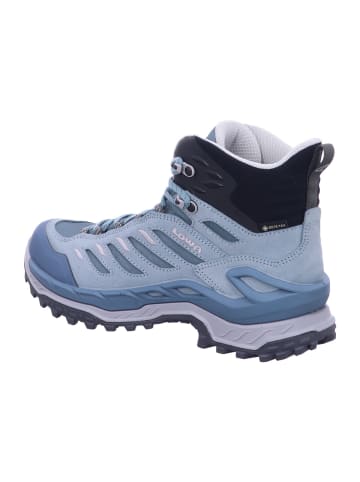 LOWA Wanderschuhe INNOVO GTX MID Ws in Blau