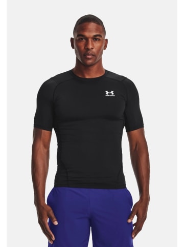 Under Armour T-Shirt in schwarz