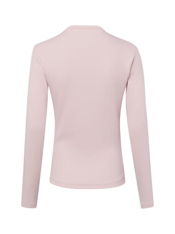 Marie Lund Langarmshirt in altrosa
