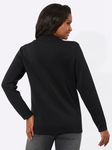 WITT WEIDEN Shirt in schwarz