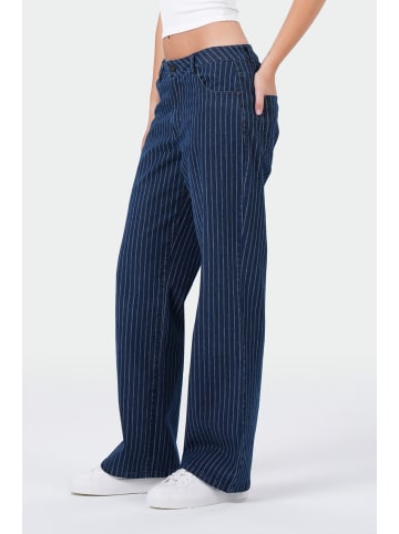 M.O.D Nicola Wide Leg Easy Blue Stripe