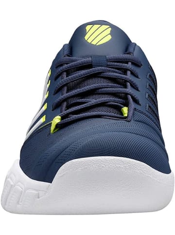 K-SWISS Sportschuh Bigshot Light 4 Carpet in Dunkelblau