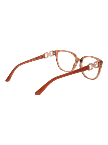Marciano by Guess Frauen Optische Fassungen Geometrisch Koralle