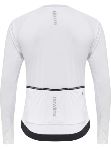 Newline Newline T-Shirt Mens Core Radfahren Herren Atmungsaktiv in WHITE