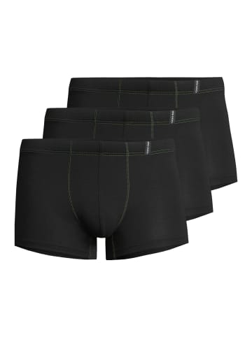 Conta Retro Short / Pant Modal in Schwarz