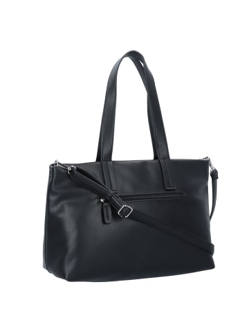 Tom Tailor Thessa Schultertasche 37 cm in black