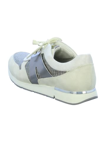 Tamaris Sportliche Schnürschuhe in Weiß