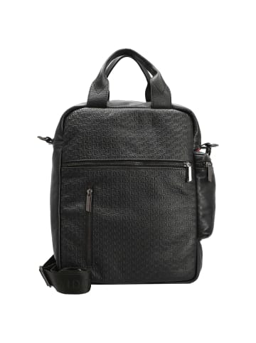 Davidoff Icon - Shopper 34 cm (black) in schwarz