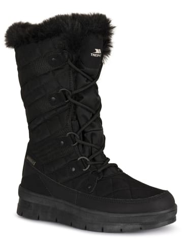 Trespass Stiefel "Evelyn Snowboot" in Schwarz