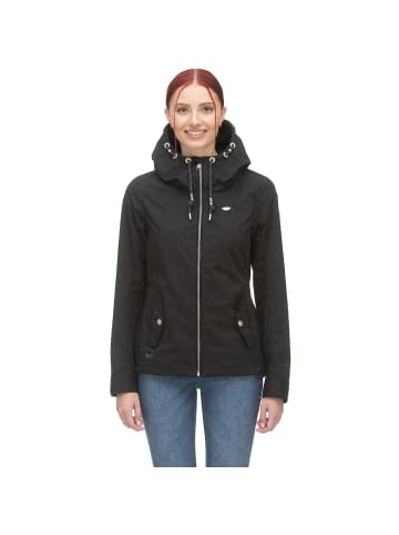 ragwear WMONADDE SUMMER in Schwarz